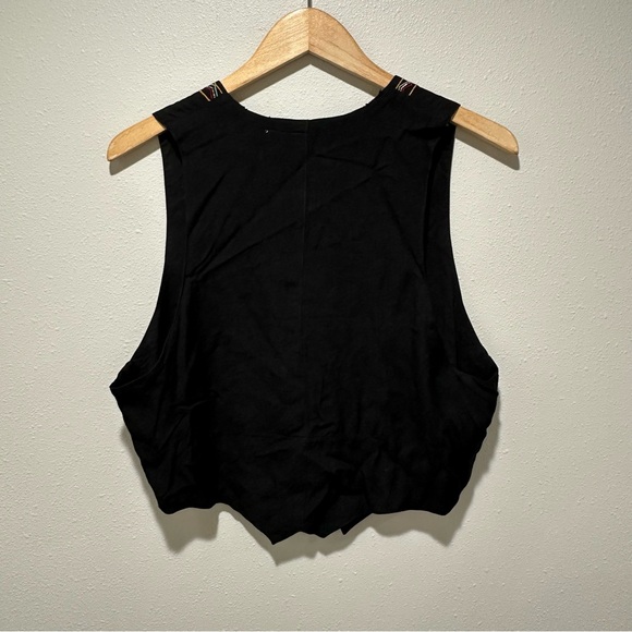 Vintage Sudden Impact Western-Inspired Vest - Picture 8 of 8